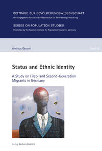 Vorderes Coverbild Status and Ethnic Identity