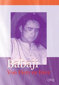 Vorderes Coverbild Babaji - Von Herz zu Herz