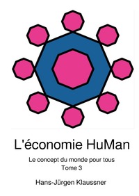 Vorderes Coverbild L'économie HuMan