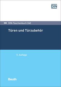Vorderes Coverbild Türen und Türzubehör