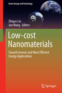 Vorderes Coverbild Low-cost Nanomaterials