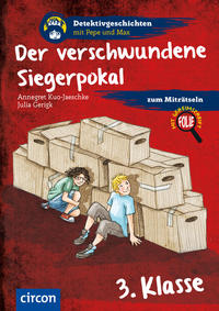 Vorderes Coverbild Der verschwundene Siegerpokal