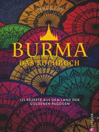 Vorderes Coverbild Burma. Das Kochbuch