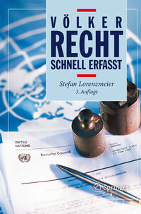 Vorderes Coverbild Völkerrecht - Schnell erfasst