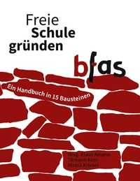 Vorderes Coverbild Freie Schule gründen