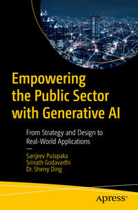 Vorderes Coverbild Empowering the Public Sector with Generative AI