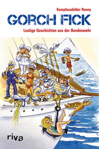Vorderes Coverbild Gorch Fick