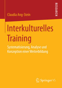 Vorderes Coverbild Interkulturelles Training