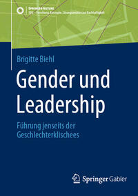 Vorderes Coverbild Gender und Leadership