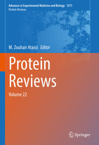 Vorderes Coverbild Protein Reviews