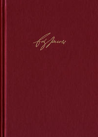 Vorderes Coverbild Friedrich Heinrich Jacobi: Briefwechsel - Nachlaß - Dokumente / Briefwechsel. Reihe I: Text. Band 1