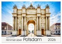 Vorderes Coverbild Himmel über Potsdam (Wandkalender 2026 DIN A2 quer), CALVENDO Monatskalender
