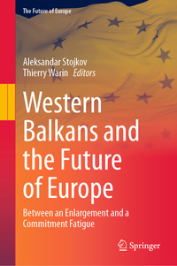 Vorderes Coverbild Western Balkans and the Future of Europe