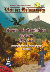 Vorderes Coverbild Welt der Heimatsagen