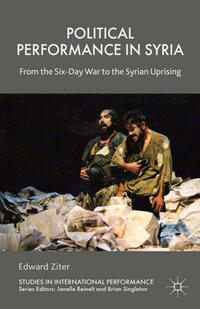 Vorderes Coverbild Political Performance in Syria
