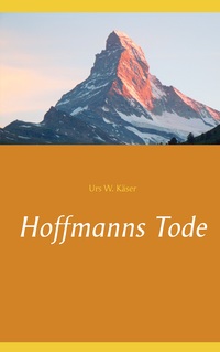 Vorderes Coverbild Hoffmanns Tode
