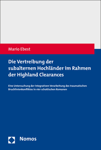 Vorderes Coverbild Die Vertreibung der subalternen Hochländer im Rahmen der Highland Clearances