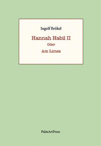 Vorderes Coverbild Hannah Habil II