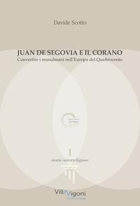 Vorderes Coverbild Juan de Segovia e il Corano