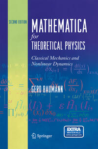 Vorderes Coverbild Mathematica for Theoretical Physics