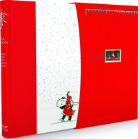 Vorderes Coverbild Briefe vom Weihnachtsmann