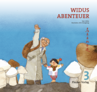 Vorderes Coverbild Widus Abenteuer 3