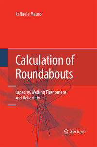 Vorderes Coverbild Calculation of Roundabouts