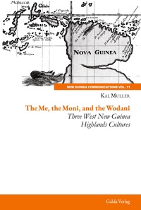 Vorderes Coverbild The Me, the Moni, and the Wodani