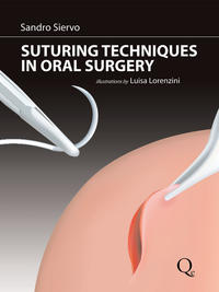 Vorderes Coverbild Suturing Techniques in Oral Surgery