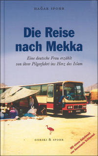 Vorderes Coverbild Die Reise nach Mekka