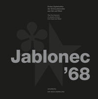 Vorderes Coverbild Jablonec ’68