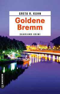 Vorderes Coverbild Goldene Bremm