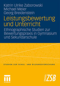 Vorderes Coverbild Leistungsbewertung und Unterricht