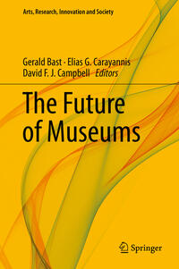Vorderes Coverbild The Future of Museums