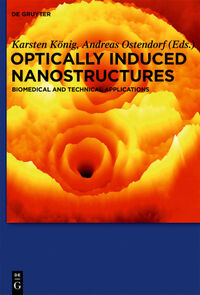 Vorderes Coverbild Optically Induced Nanostructures