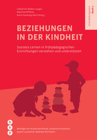 Vorderes Coverbild Beziehungen in der Kindheit