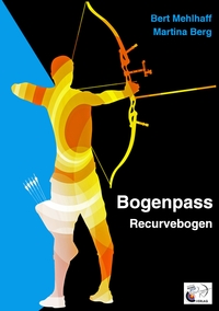 Vorderes Coverbild Bogenpass für Recurvebogen