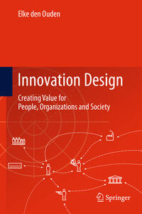 Vorderes Coverbild Innovation Design
