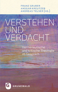 Vorderes Coverbild Verstehen und Verdacht