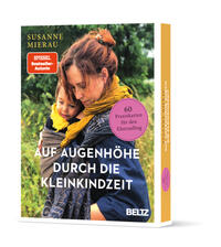 Vorderes Coverbild Auf Augenhöhe durch die Kleinkindzeit