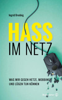 Vorderes Coverbild Hass im Netz