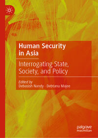 Vorderes Coverbild Human Security in Asia