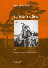 Vorderes Coverbild Das Wunder des Baums