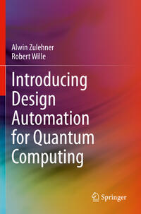 Vorderes Coverbild Introducing Design Automation for Quantum Computing