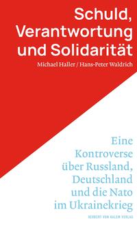 Vorderes Coverbild Schuld, Verantwortung und Solidarität