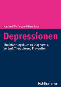 Vorderes Coverbild Depressionen