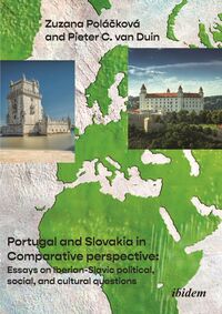 Vorderes Coverbild Portugal and Slovakia in Comparative Perspective