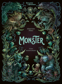 Vorderes Coverbild Monster
