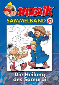 Vorderes Coverbild MOSAIK Sammelband 082 Softcover
