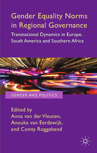 Vorderes Coverbild Gender Equality Norms in Regional Governance